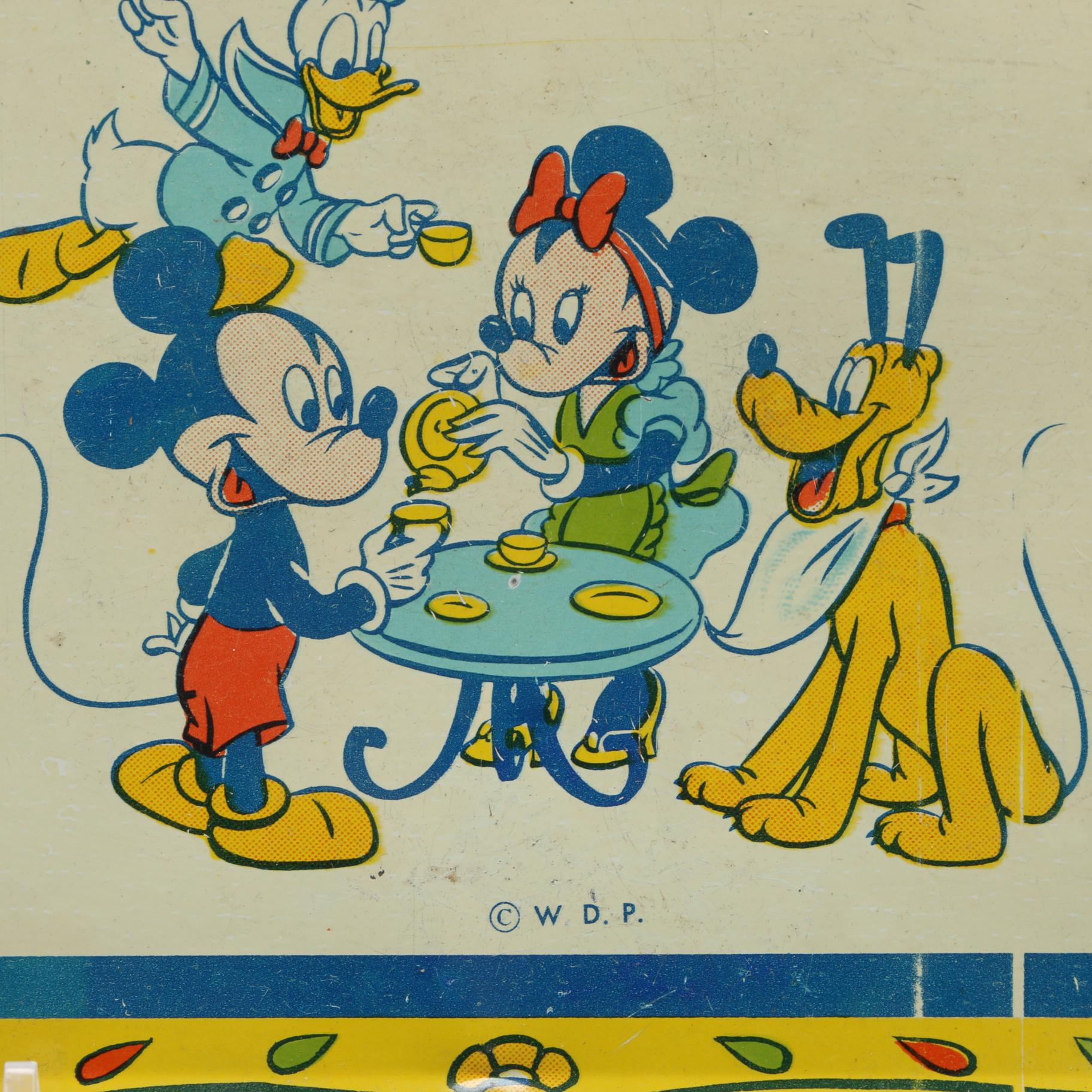 "Mickey Mouse Club Newsreel Theatre" Collection