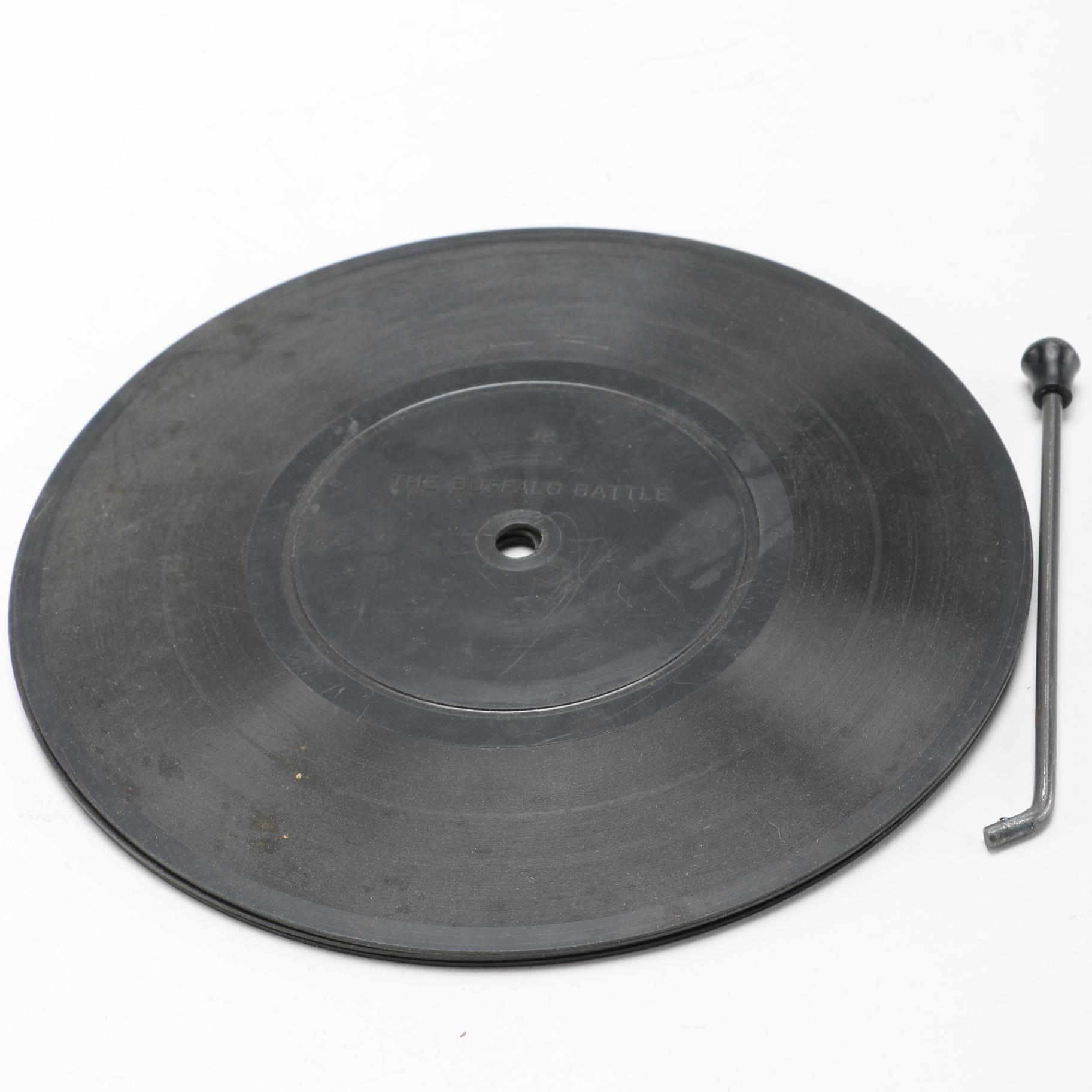 "Mickey Mouse Club Newsreel Theatre" Collection