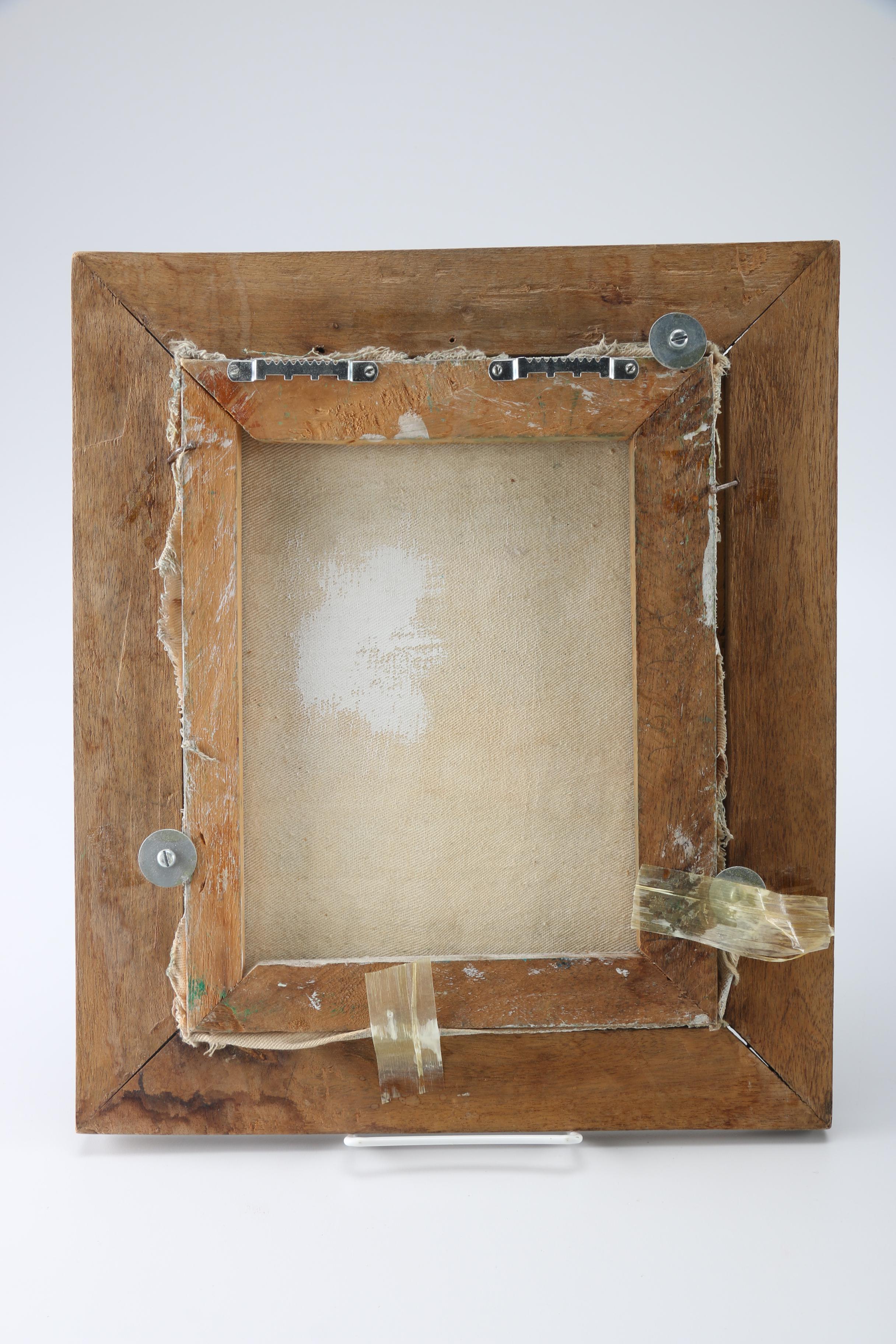 Jean Marc Francois Oil Paintings of Scenes of Haiti