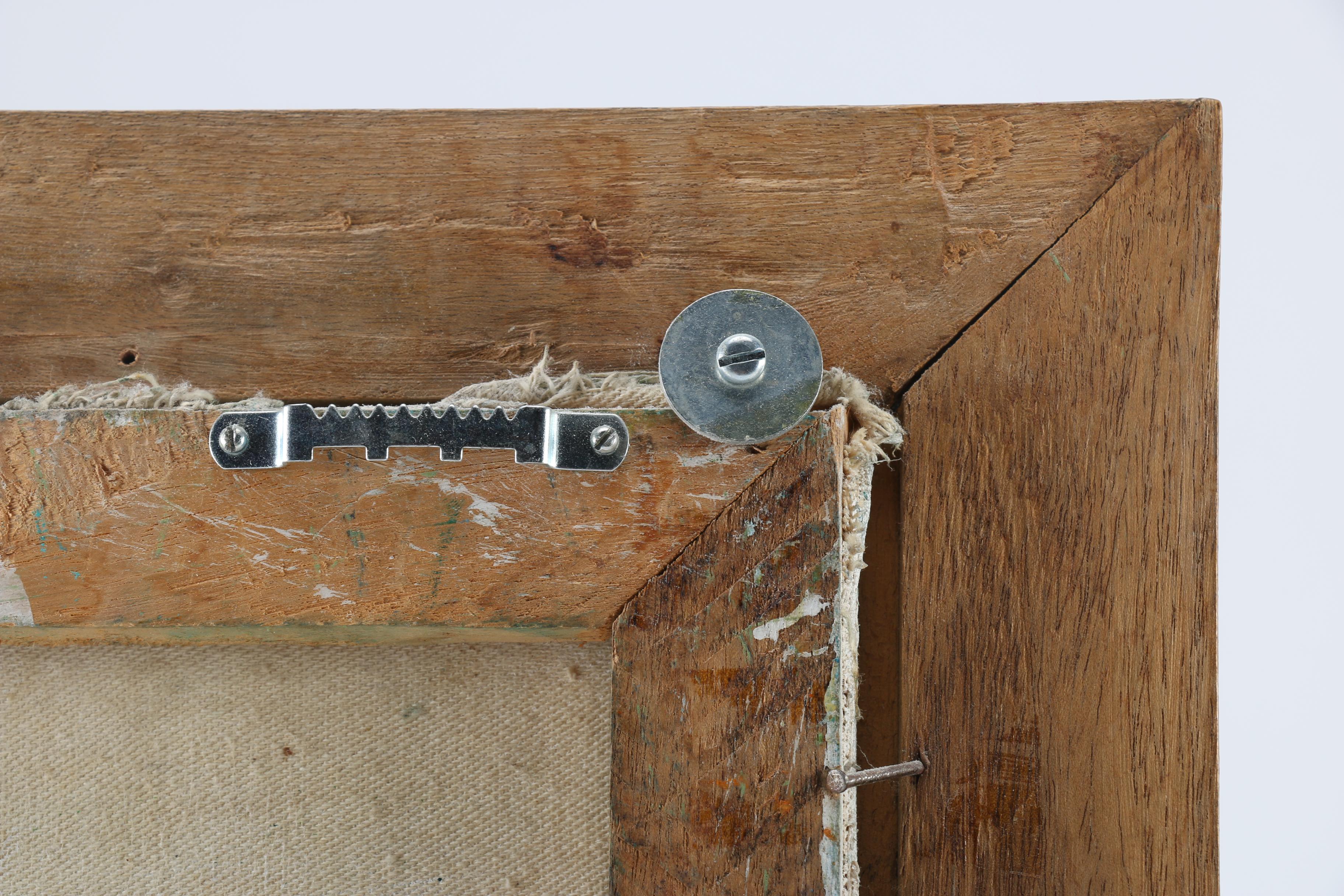 Jean Marc Francois Oil Paintings of Scenes of Haiti