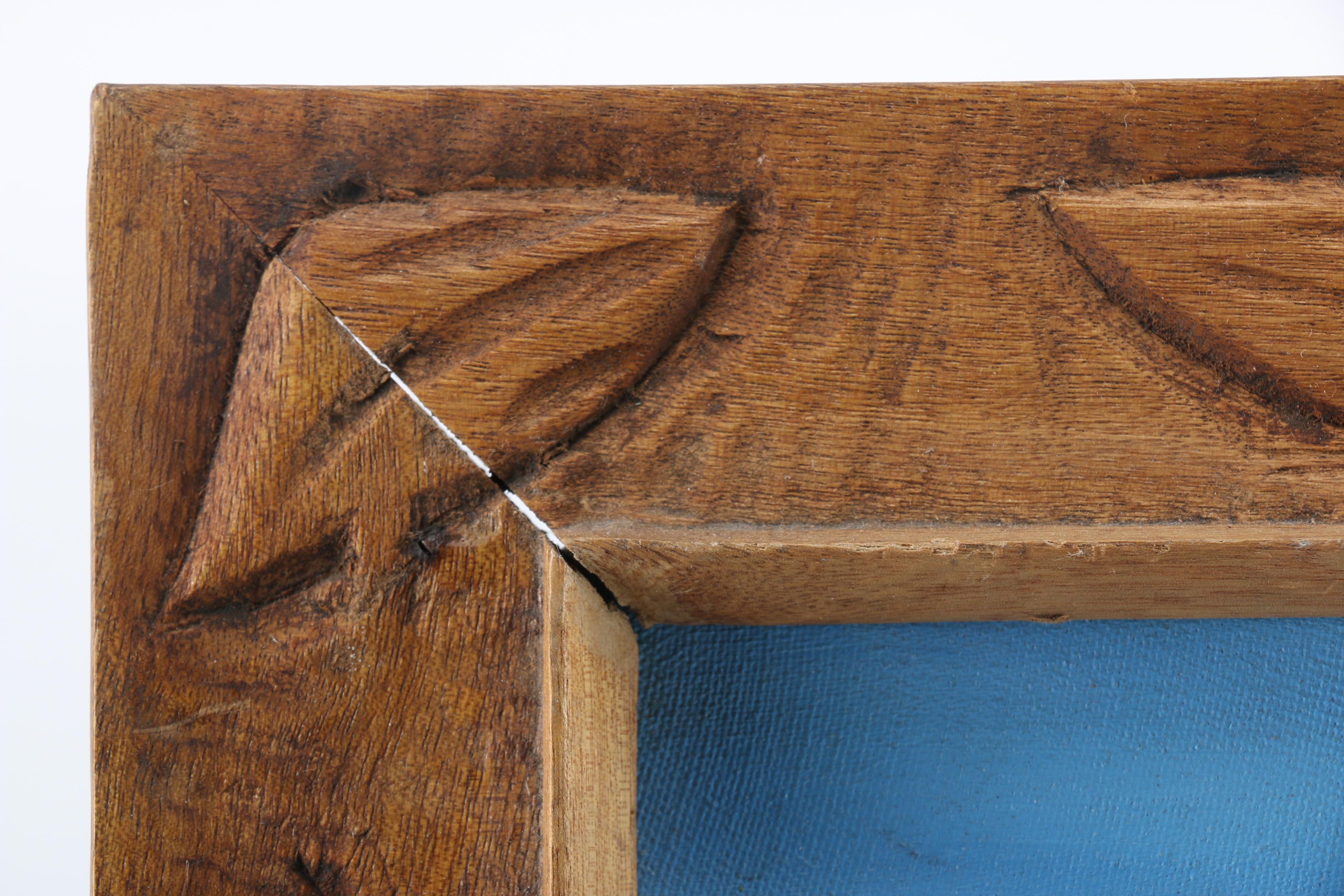 Jean Marc Francois Oil Paintings of Scenes of Haiti