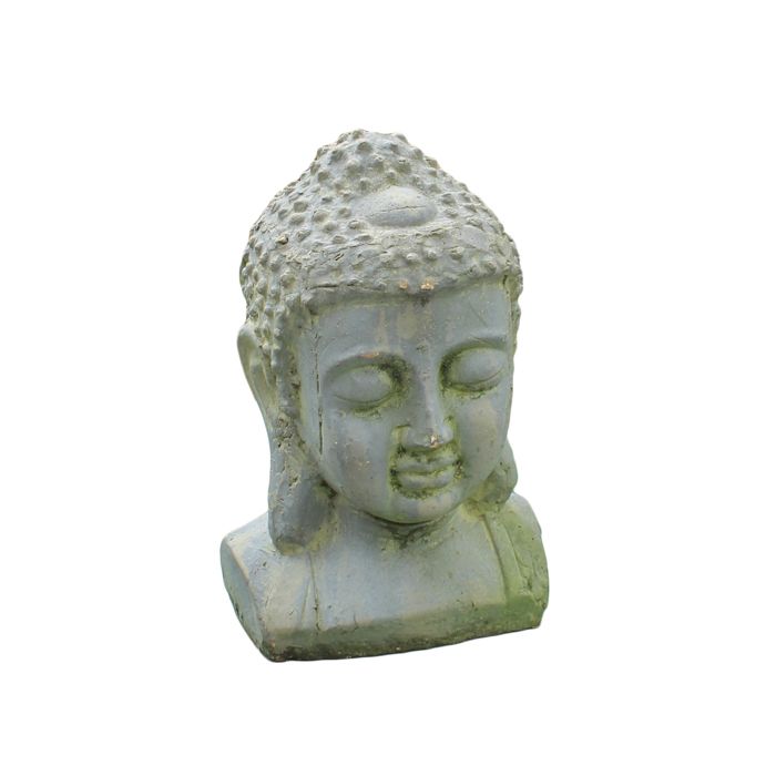 Budda Head Statue