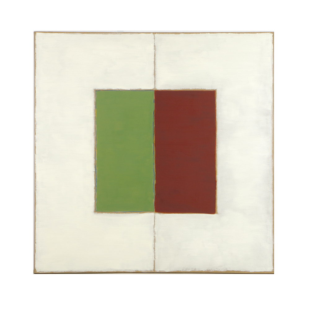 Tom Levine Oil Painting on Canvas "Opus 28 #2"