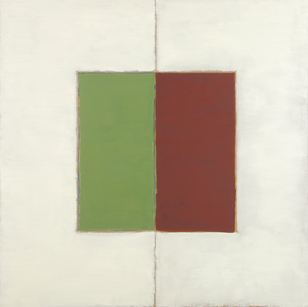 Tom Levine Oil Painting on Canvas "Opus 28 #2"