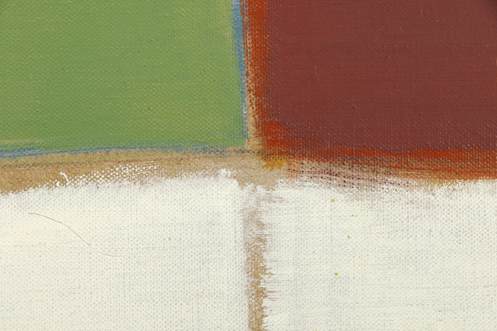 Tom Levine Oil Painting on Canvas "Opus 28 #2"