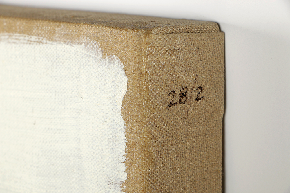 Tom Levine Oil Painting on Canvas "Opus 28 #2"