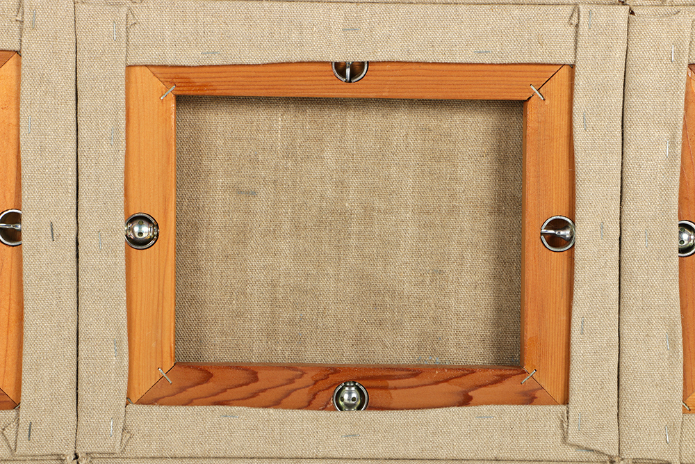 Tom Levine Oil Painting on Canvas "Monologue"