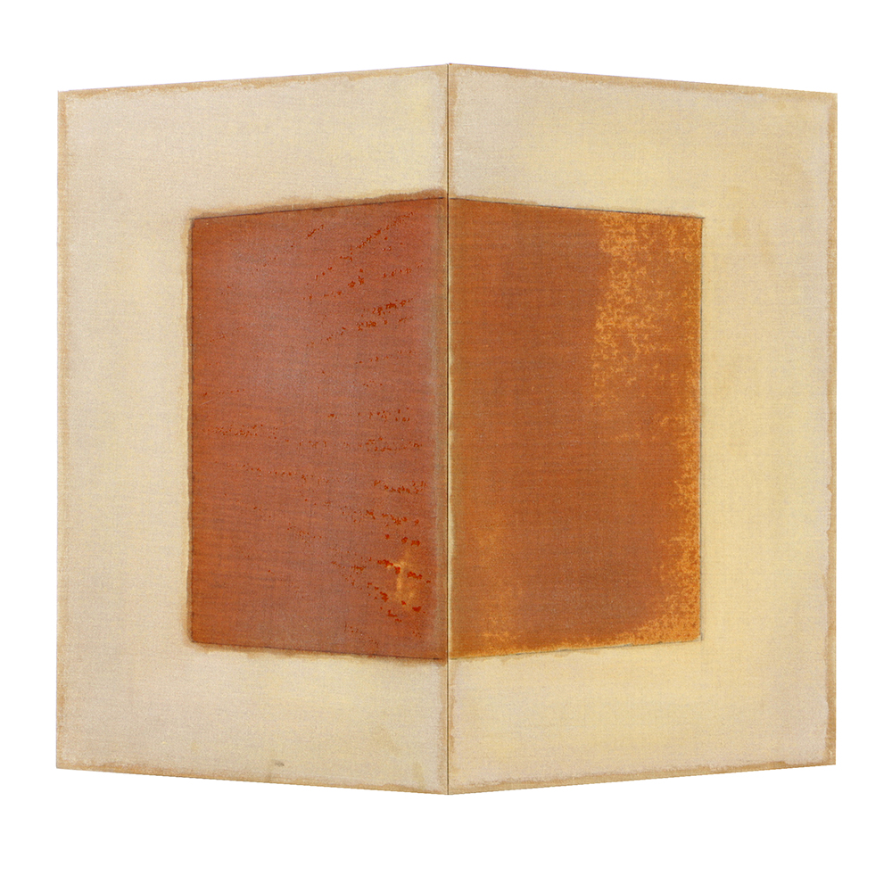 Tom Levine Oil Painting on Linen "Opus 83 No. 5"