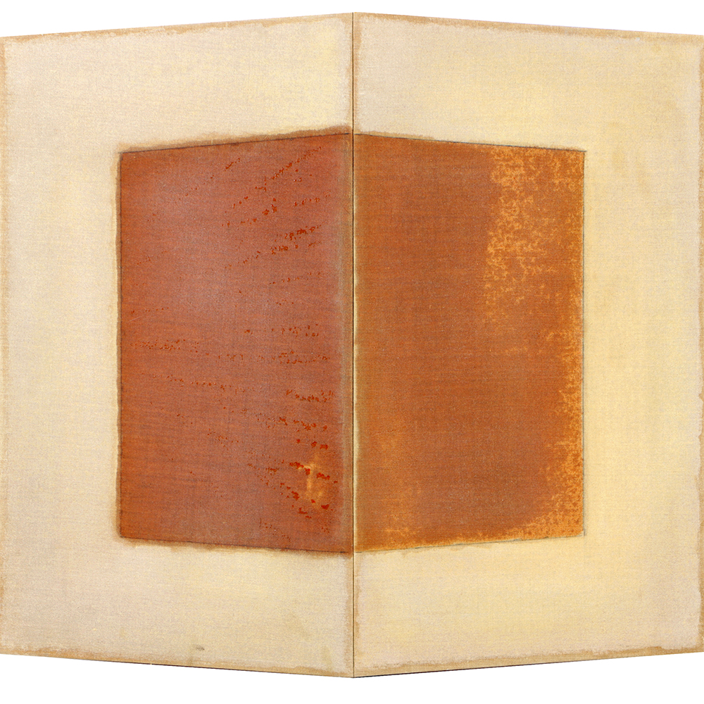 Tom Levine Oil Painting on Linen "Opus 83 No. 5"