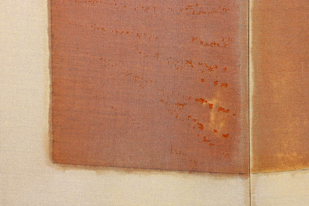 Tom Levine Oil Painting on Linen "Opus 83 No. 5"