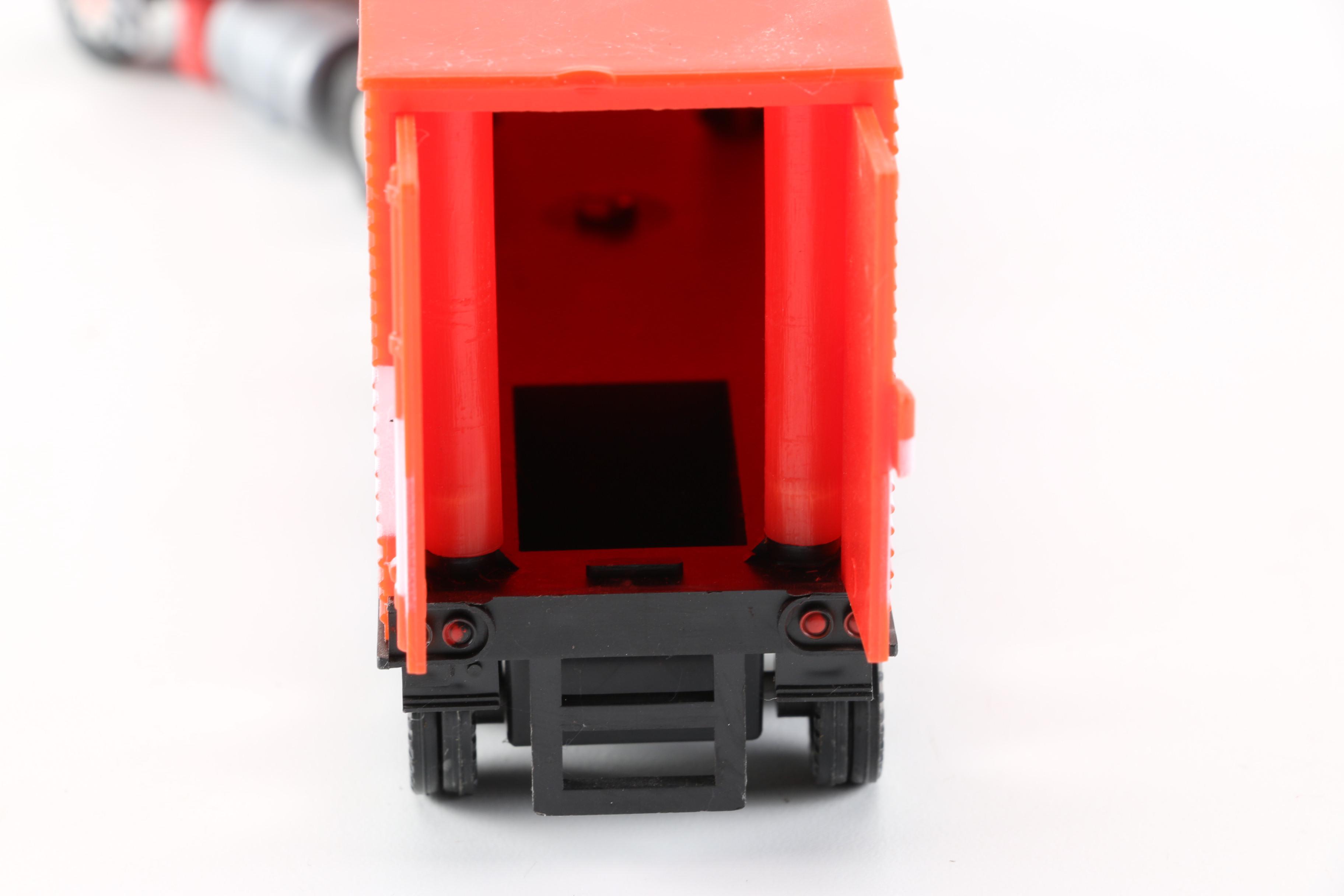 "BJ and the Bear"  Kenworth Truck