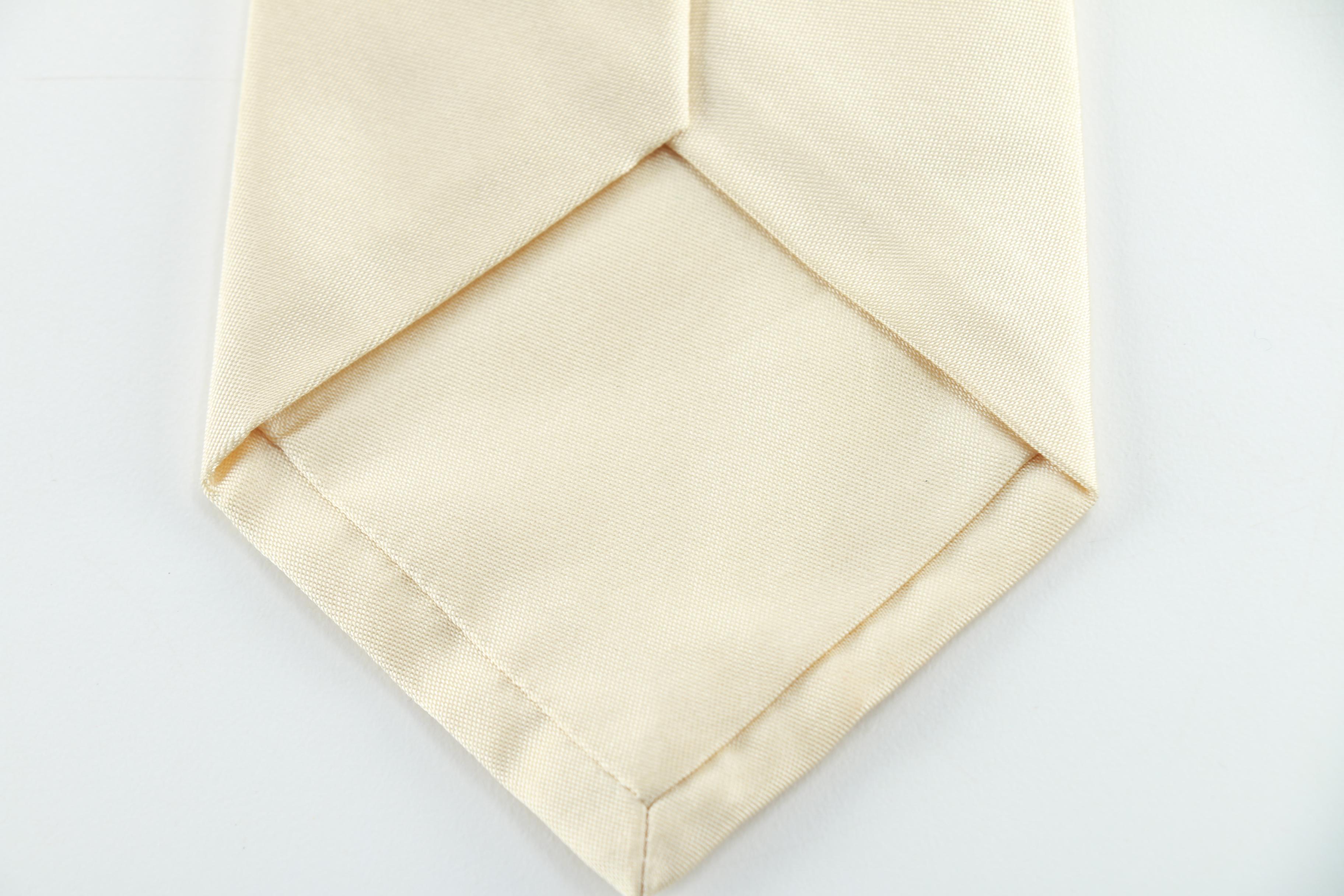 Prada Tie and Vintage Scarf