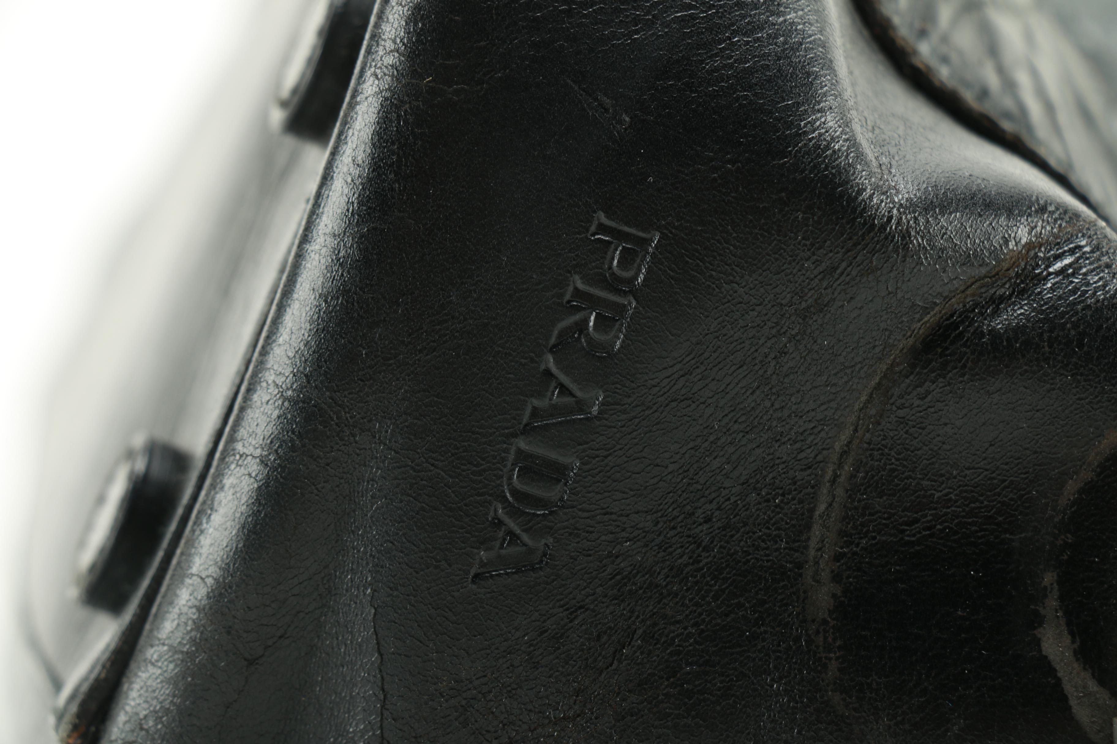 Prada Leather Bag