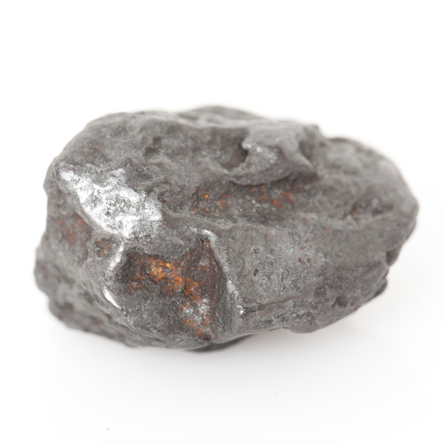 Iron-Nickel Meteorite