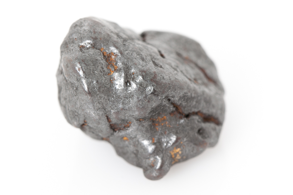 Iron-Nickel Meteorite
