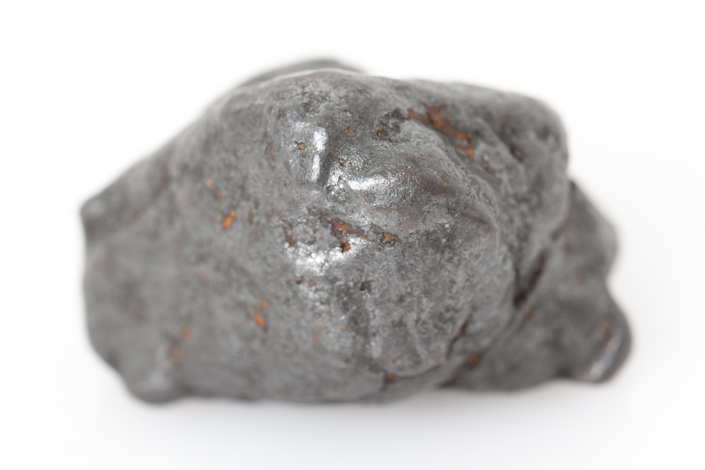 Iron-Nickel Meteorite