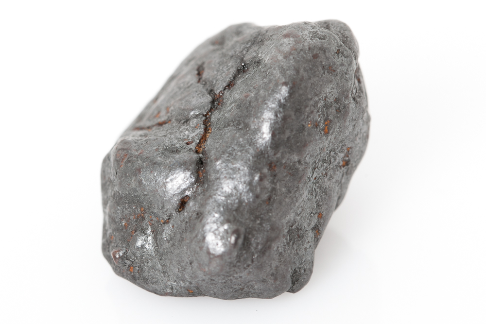 Iron-Nickel Meteorite