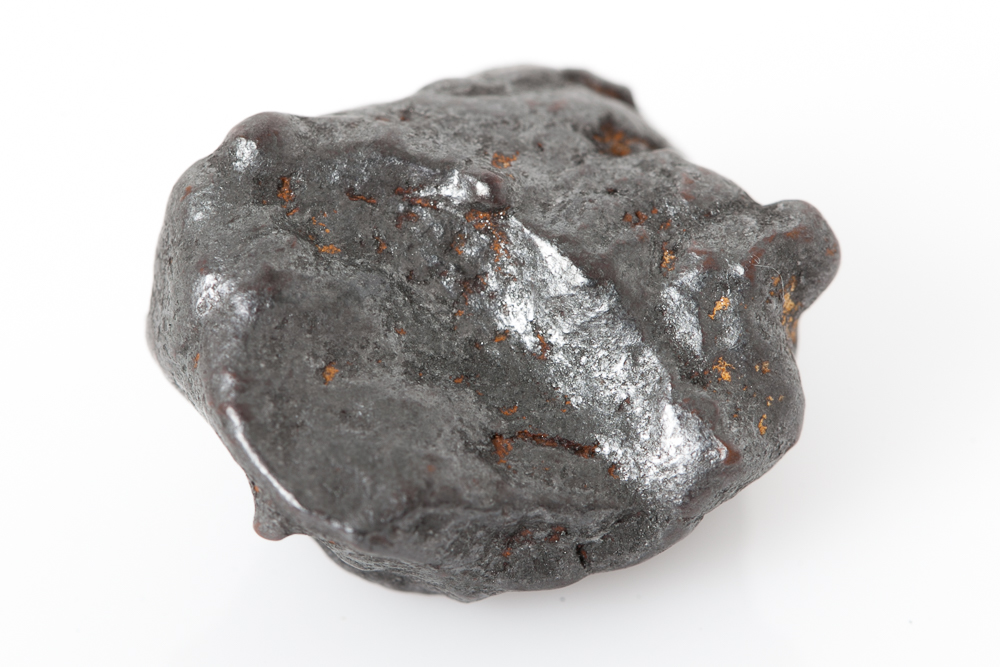 Iron-Nickel Meteorite