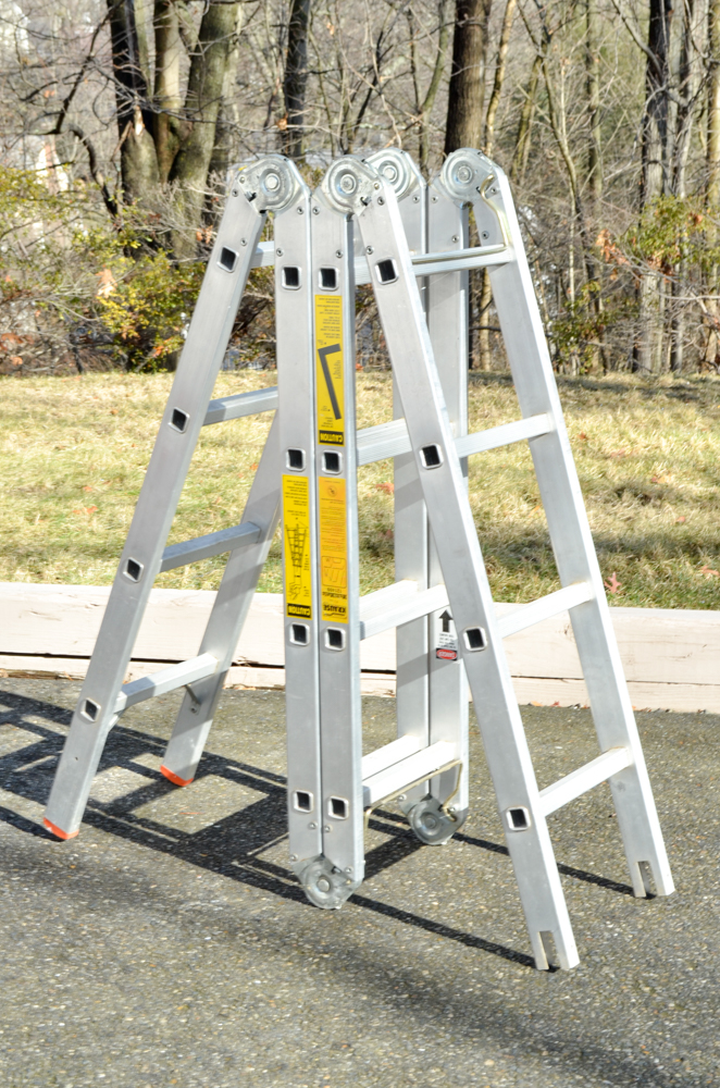 Krause "MultiMatic" Ladder
