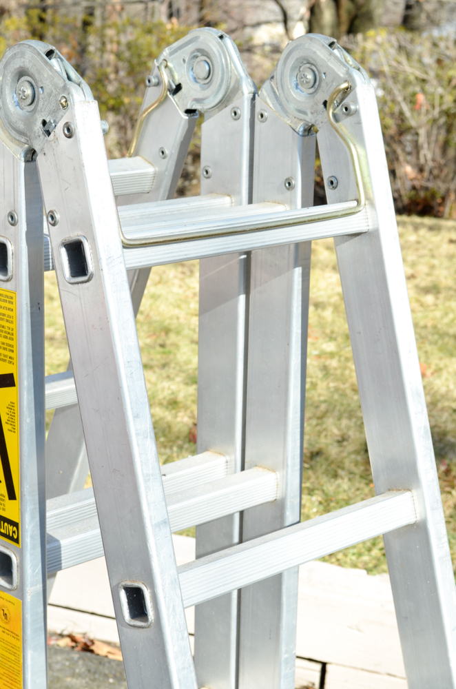 Krause "MultiMatic" Ladder