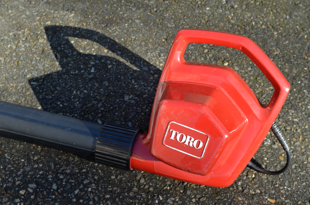 Toro 850 Super Blower/Vac