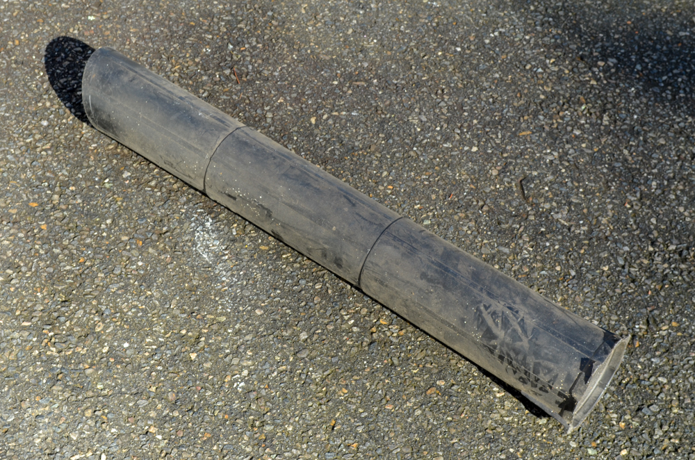 Toro 850 Super Blower/Vac