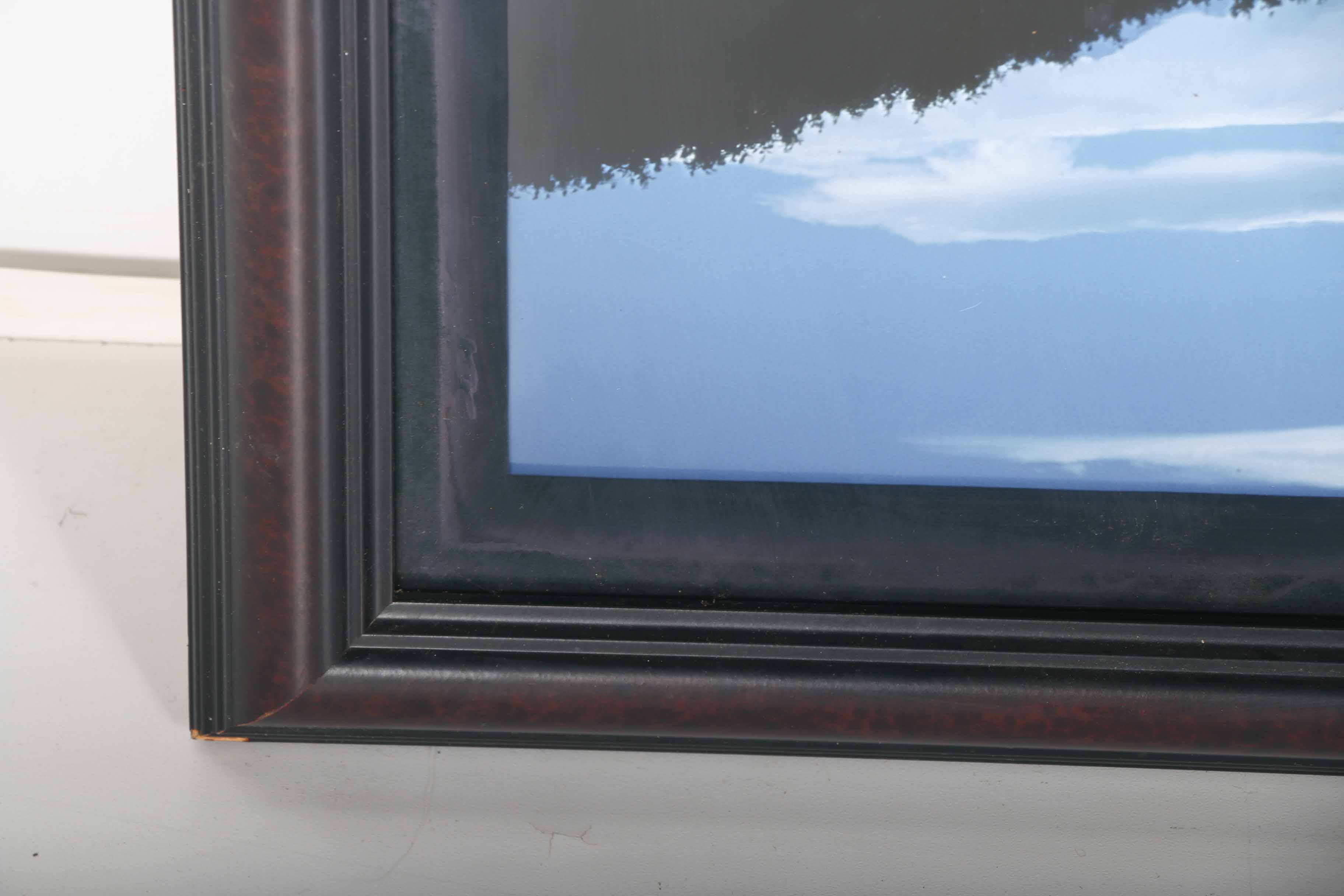 Thomas D. Magelsen "Reflections Of Denali" 1988 Signed LImited Edition Chromogenic Print