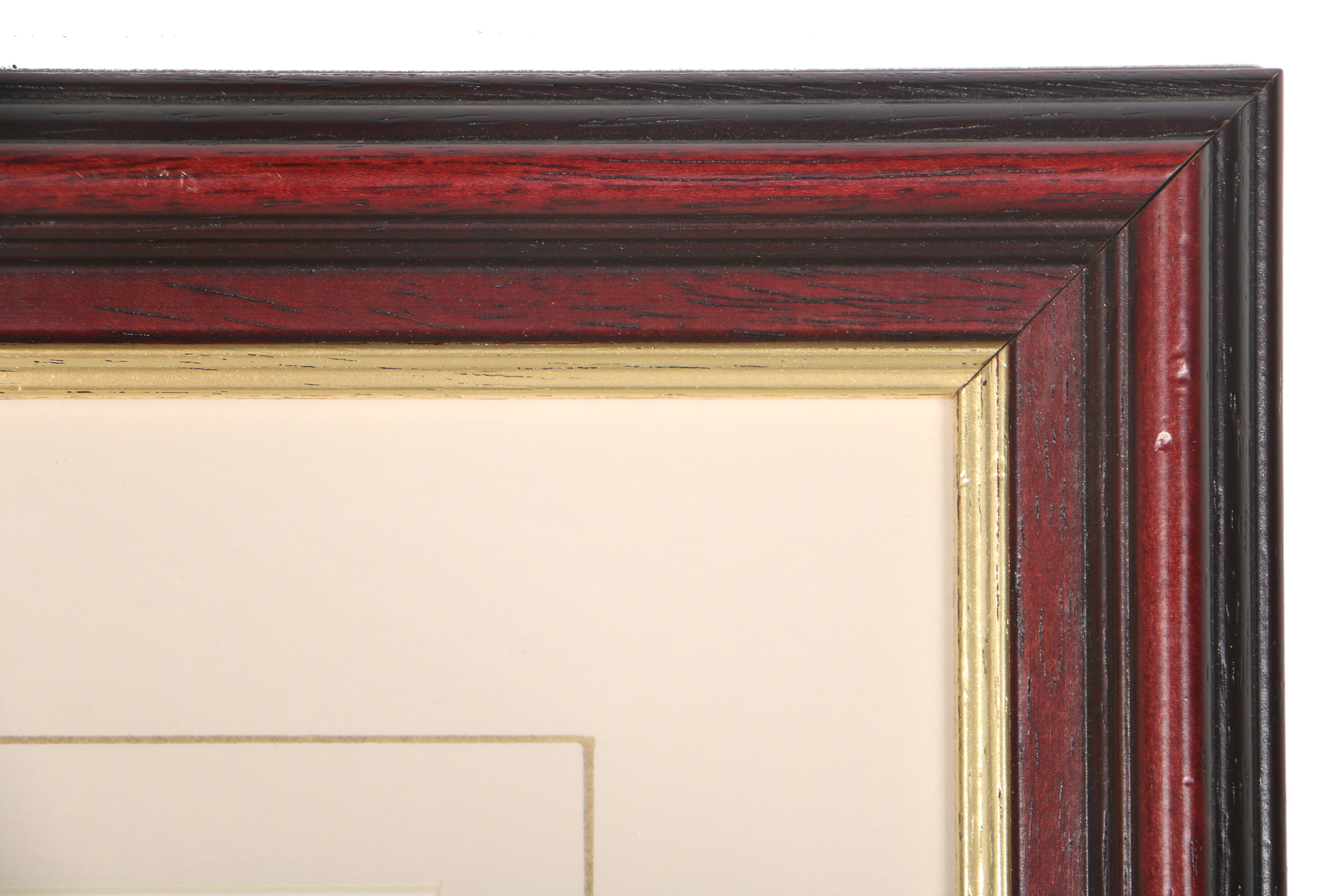 Offset Lithograph After Harry Walder "Wigan Pier"