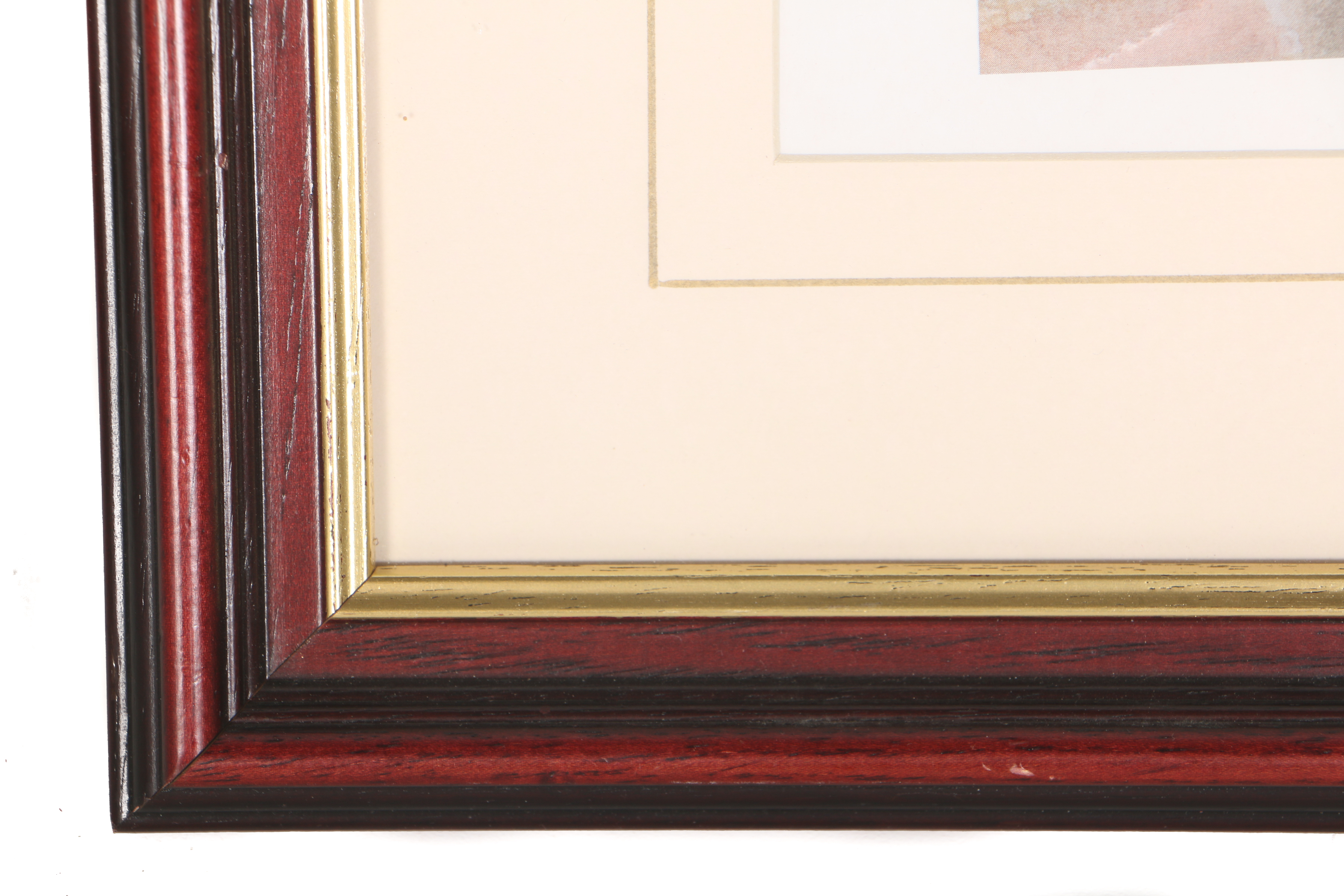 Offset Lithograph After Harry Walder "Wigan Pier"