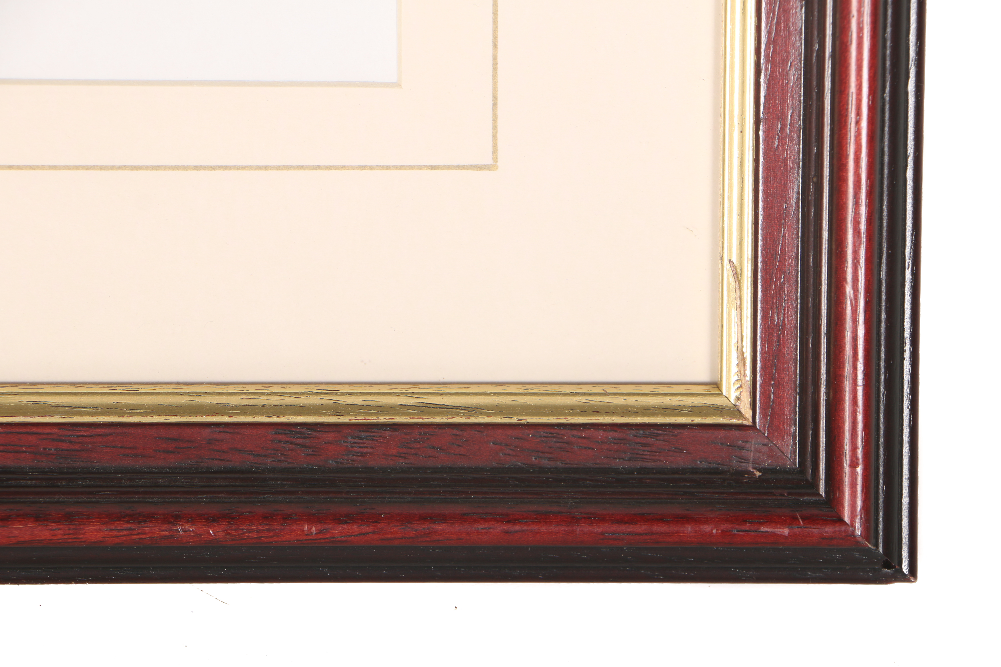 Offset Lithograph After Harry Walder "Wigan Pier"