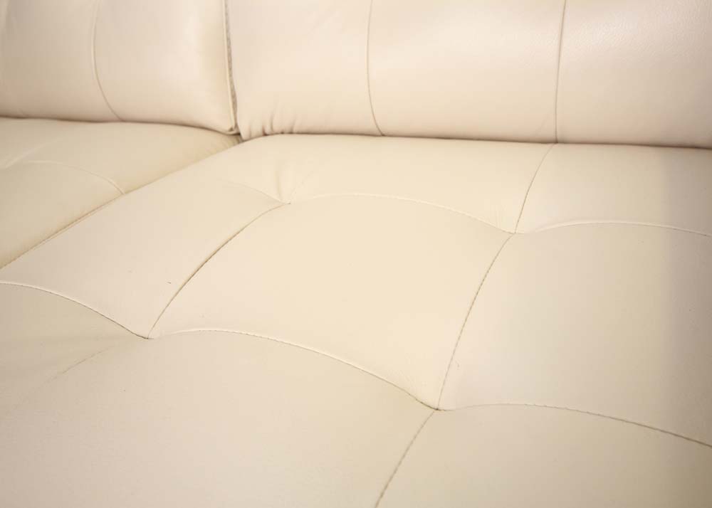 Modern Leather Sofa