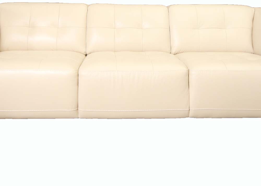 Modern Leather Sofa