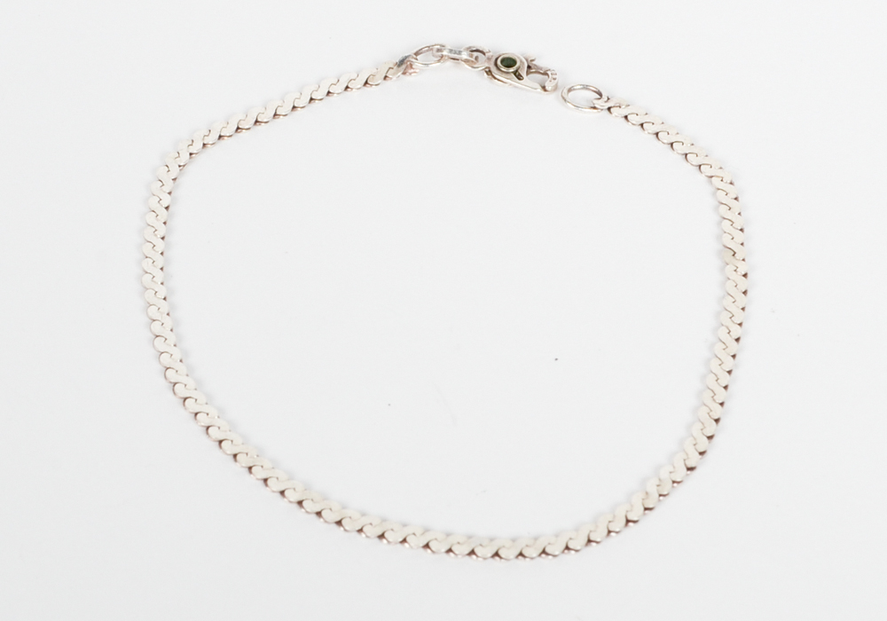 Collection of Sterling Silver Jewelry