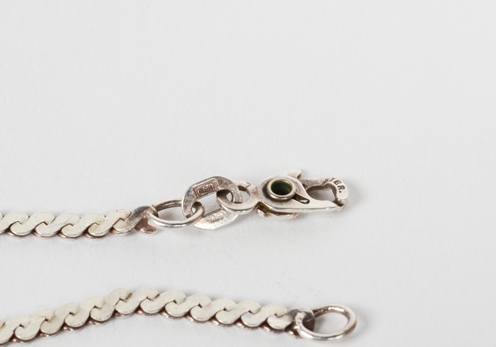 Collection of Sterling Silver Jewelry