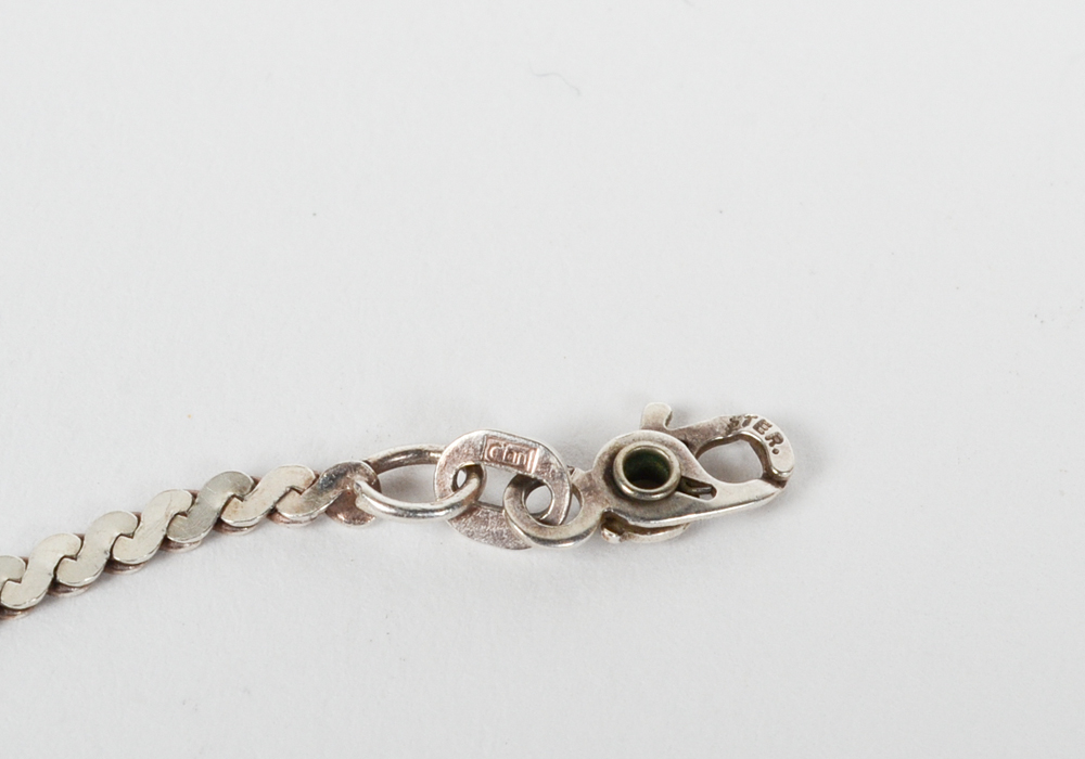 Collection of Sterling Silver Jewelry