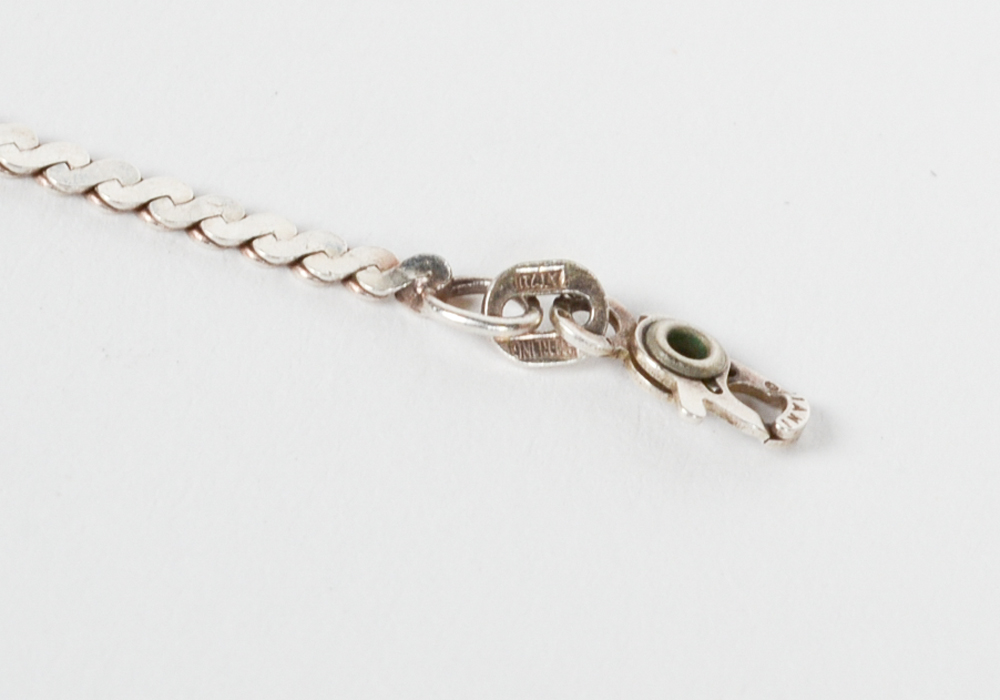 Collection of Sterling Silver Jewelry