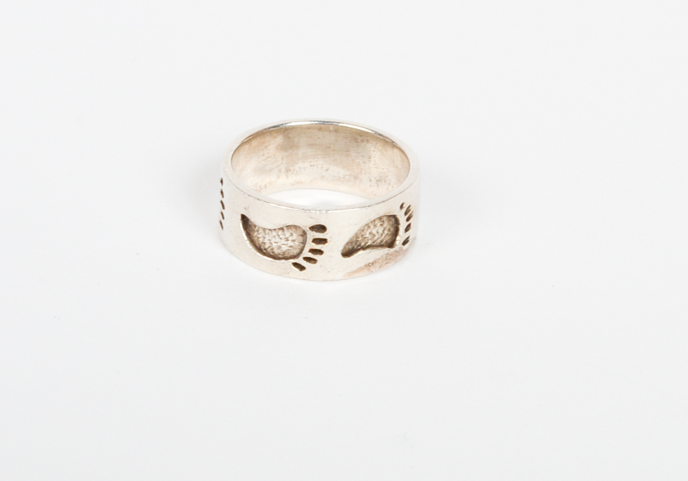 Collection of Sterling Silver Jewelry