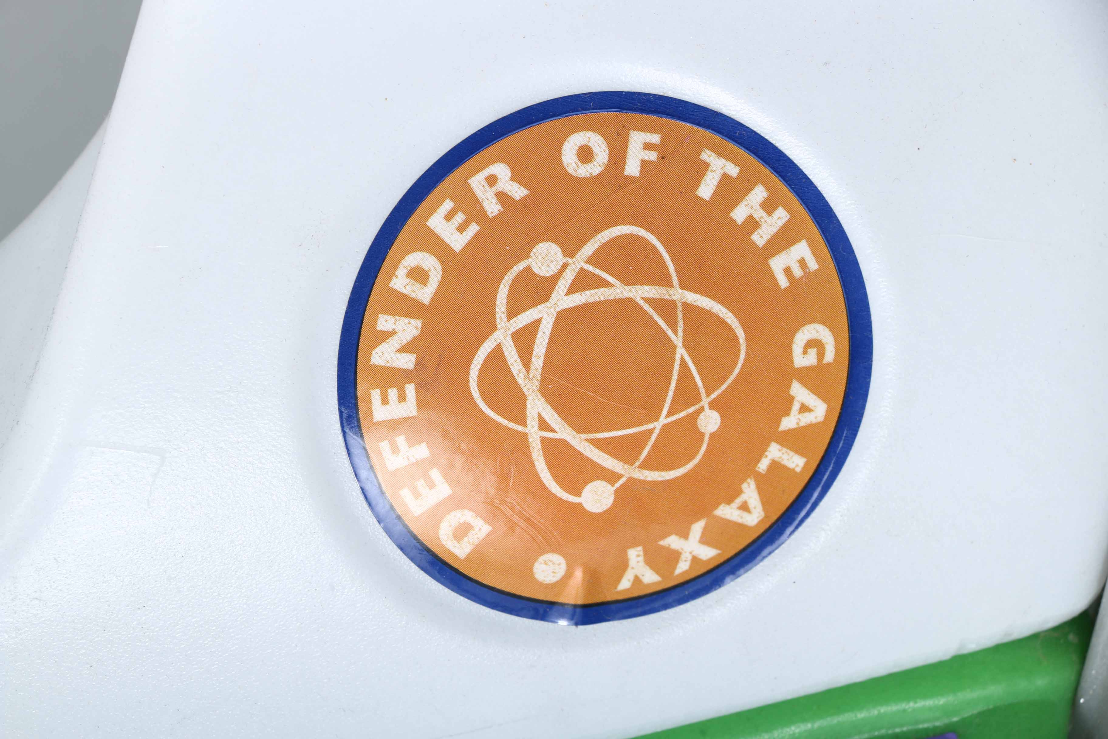 "Toy Story" Buzz Lightyear Little Tikes Car