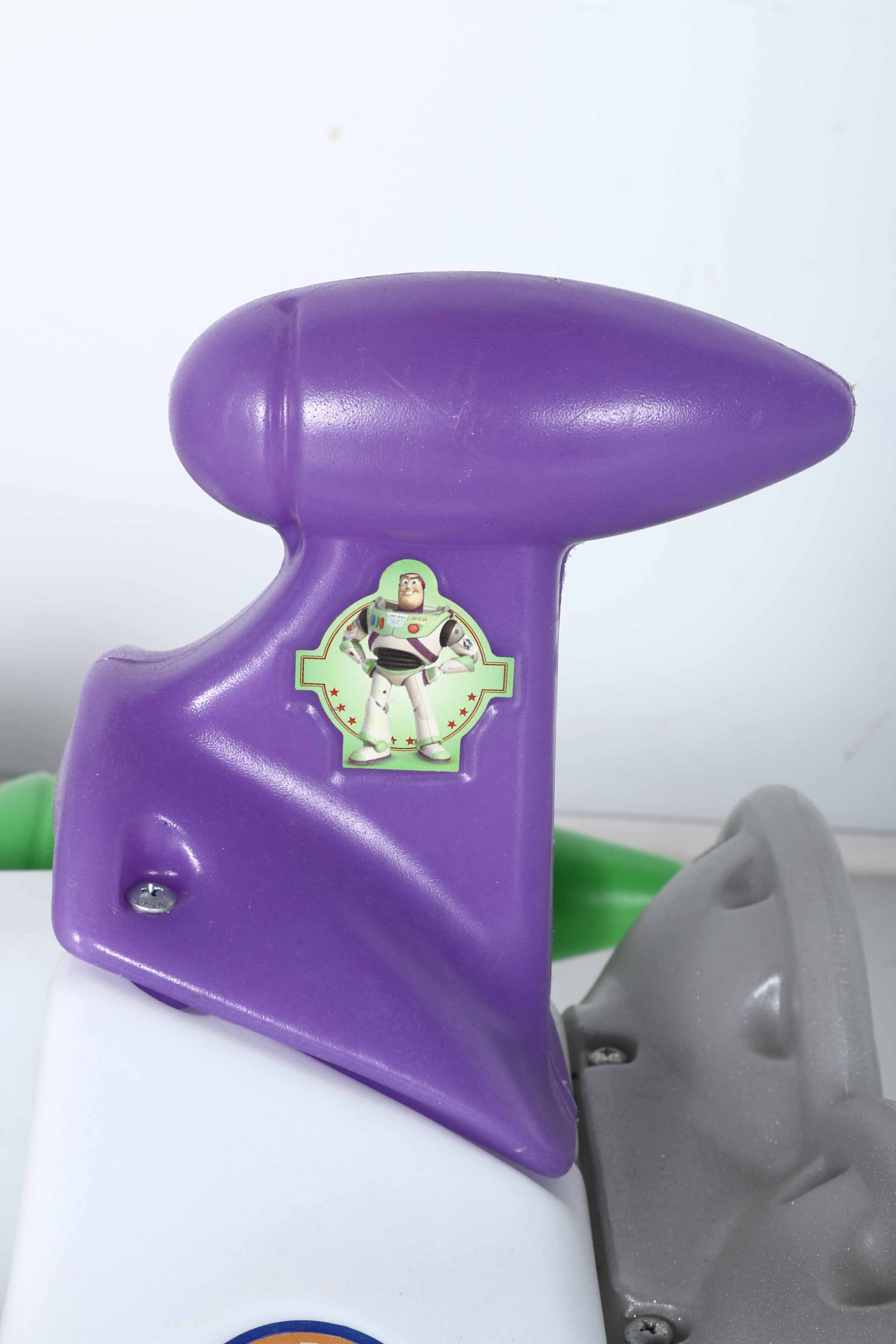 "Toy Story" Buzz Lightyear Little Tikes Car