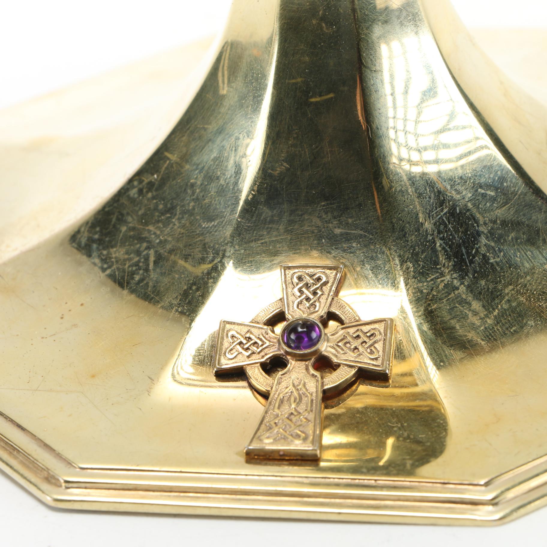 Sterling Silver Communion Chalice