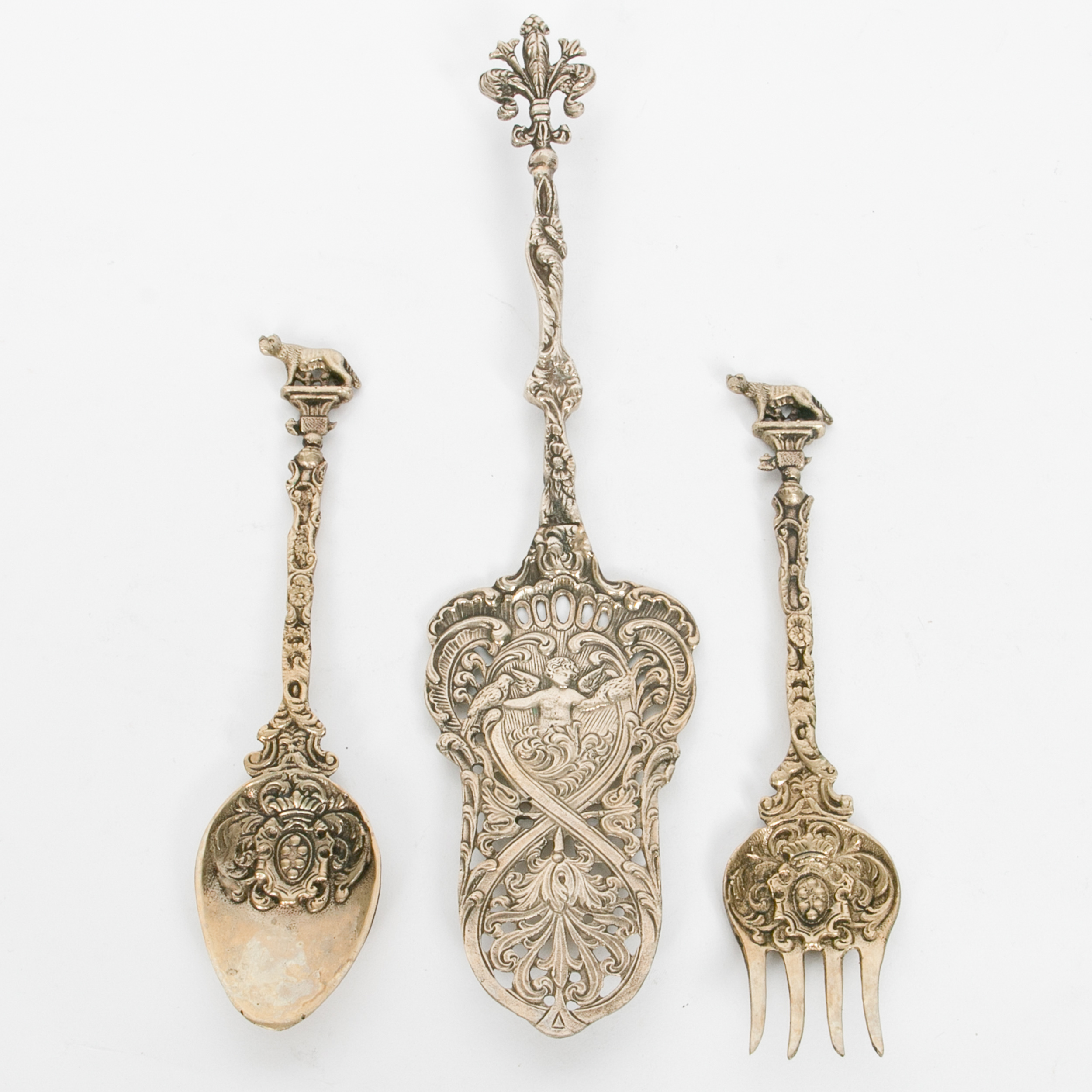 Decorative Brass Utensils