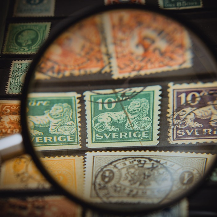 A Beginner's Guide to Stamp Collecting Main Image