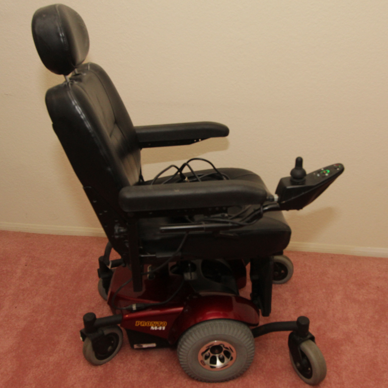 Pronto M41 Power Chair