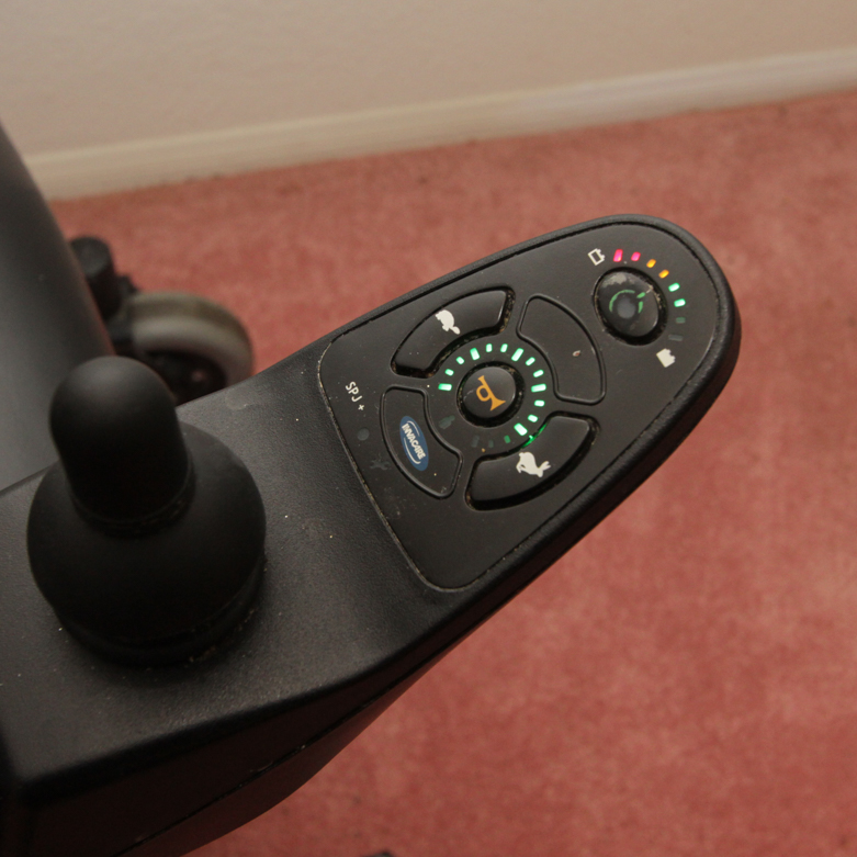 Pronto M41 Power Chair