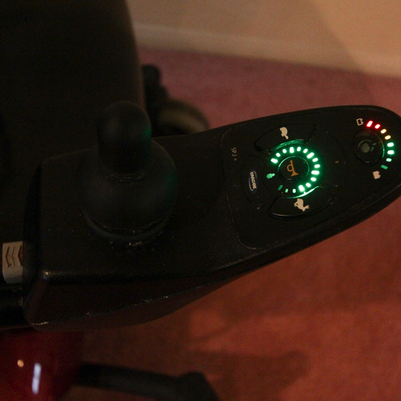 Pronto M41 Power Chair