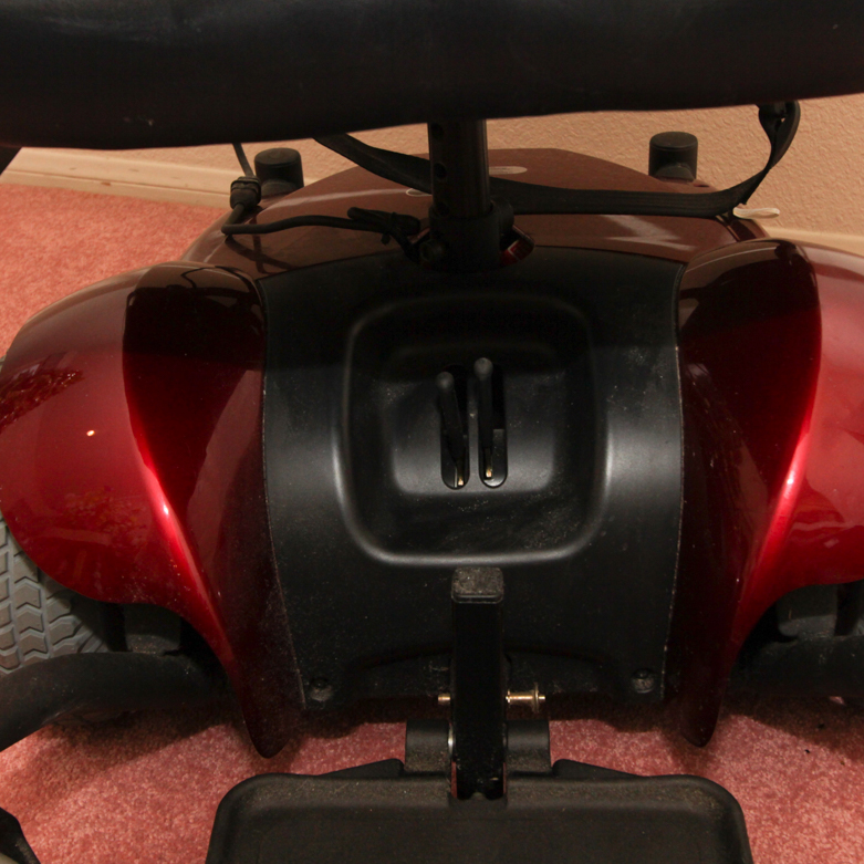 Pronto M41 Power Chair