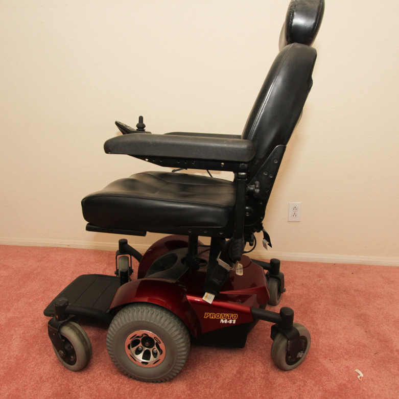 Pronto M41 Power Chair