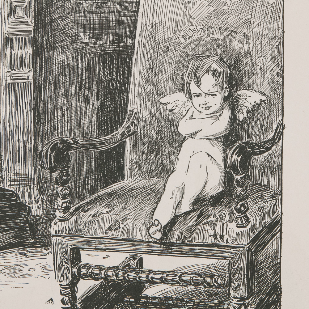 Antique Collection of Charles Dana Gibson Books