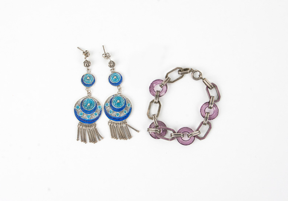 Sterling Silver Jewelry Assortment