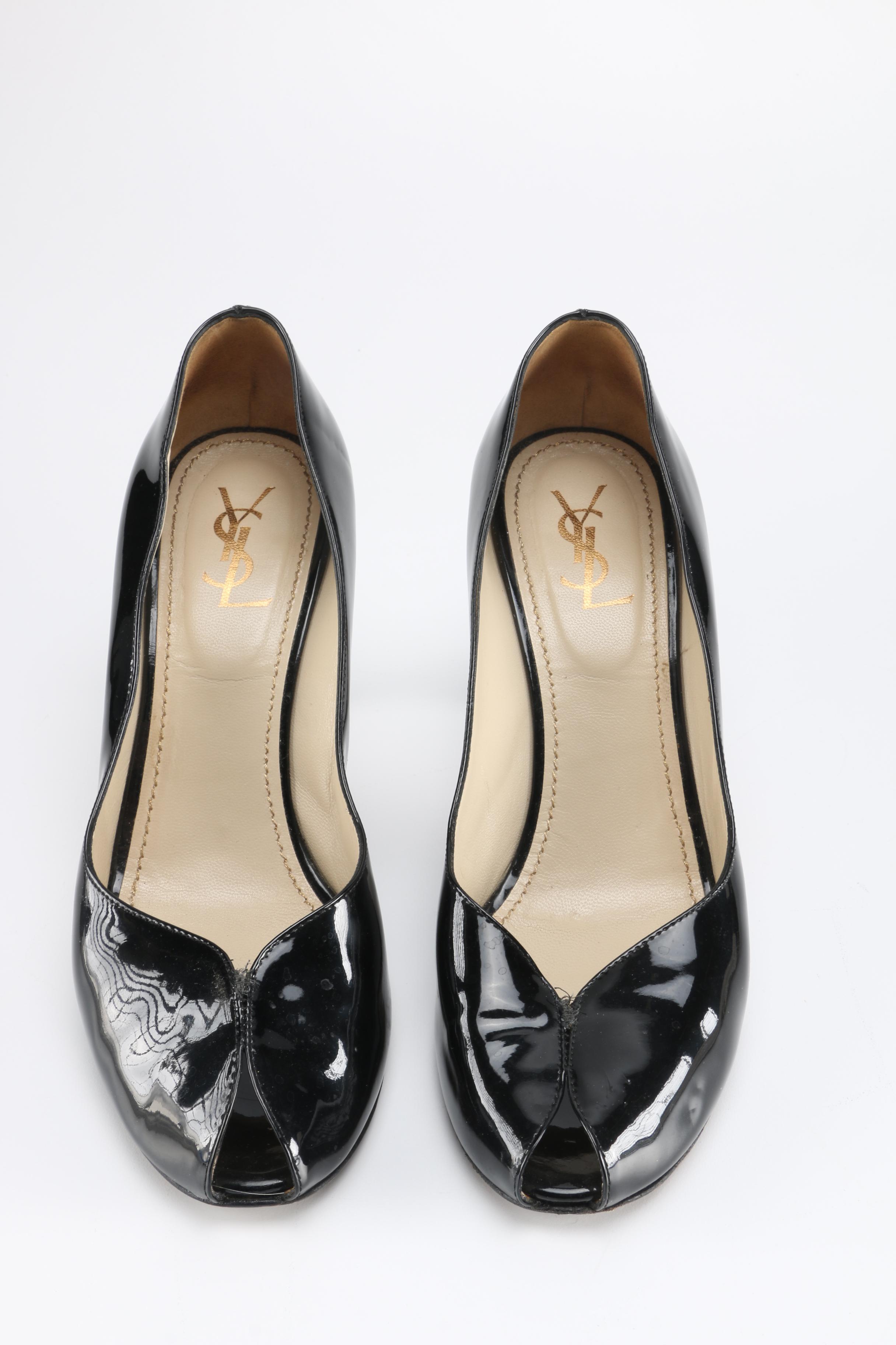 Women's Shoes Including YSL, Calvin Klein and Marc Jacobs